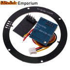 ESP8266 ESP-01 ESP-01S RGB LED Controller Module for Arduino IDE WS2812 WS2812B 16 Bits Light Ring Smart Electronic DIY