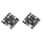 1-3PCS Bluetooth 5.0 MP3 Lossless Decoder Board DC3.7-5V Wireless Stereo Module Micro USB Dual Channel DIY Audio Receiver Boards