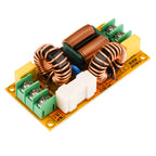 Power Supply Filter EMI High Frequency Filter EMI Power Filter AC110-220V 2A 4A 10A 20A Filtering Board