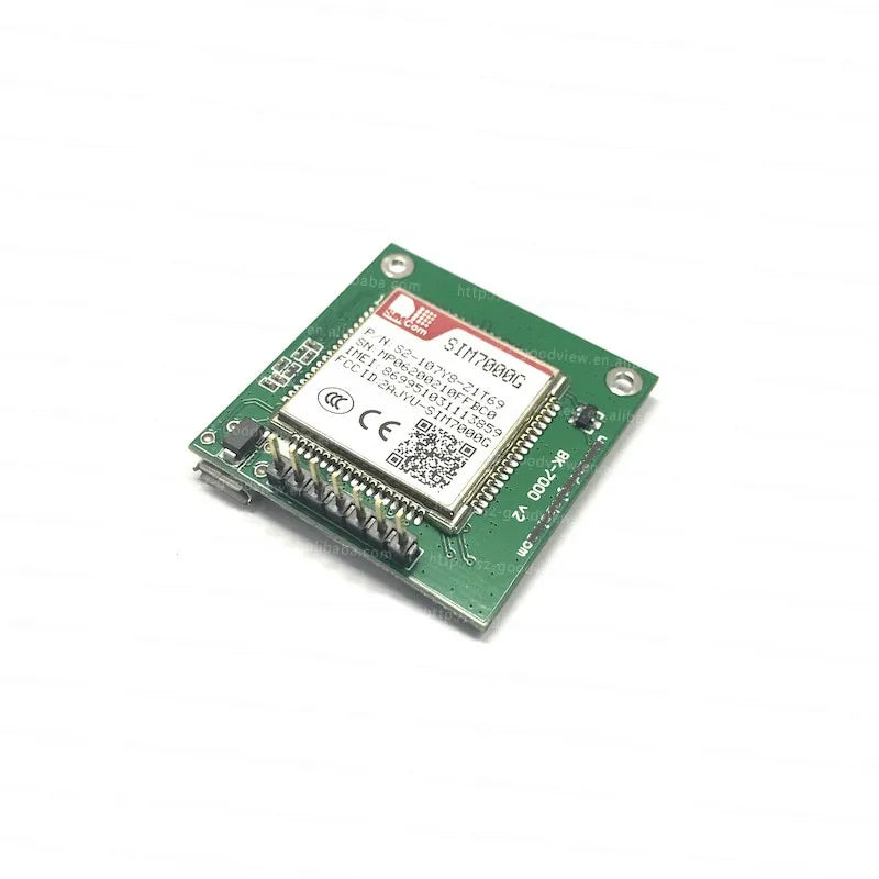 SIM7000G BOARD simcom 4g lte module SIM7000G/SIM7000E/SIM7020G development board 4g lte  nb-iot module bk-sim7000g