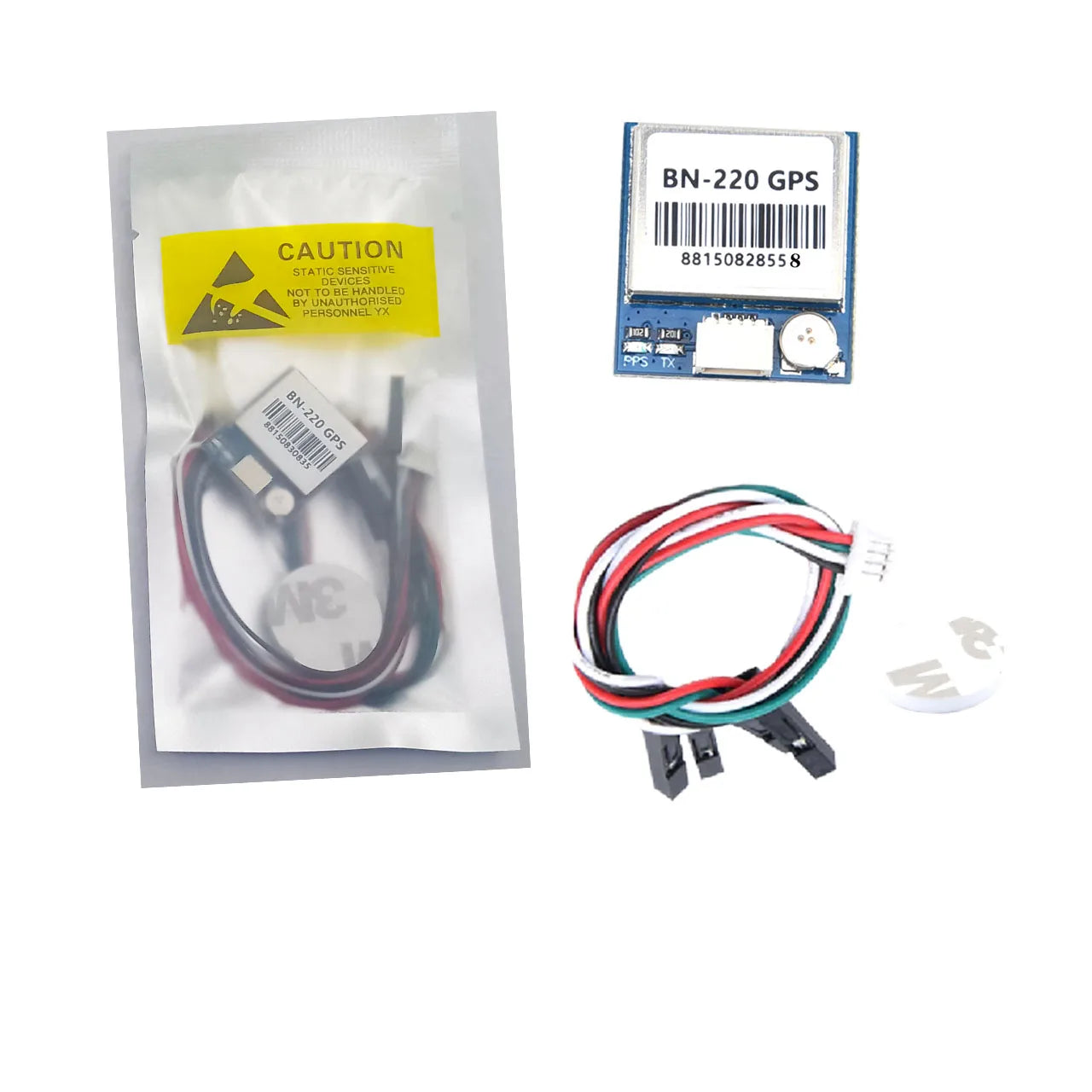 Flight Control BN-220 BN220 / BN-880 BN880 GPS Dual Module for RC Racing FPV Drone Airplane Quadcopter