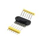 5Pcs/1pc VL6180/VL53L0X/VL53L1X TOF10120 Time of Flight ToF Laser Ranging Sensor TOF050F TOF050C TOF200C TOF400C 50CM/2M/4M IIC
