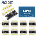 5/10Pcs Upgraded /NANO V3.0 ATTINY 88 Extended Compatible for arduino ATTINY88 Micro Development Board 16Mhz /Digispark ATTINY85