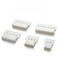 10 Set/lot 51005 51006 Micro Connector 2p 3p 4p Male Female Plastic Housing With Metal Pins For Rc Battery Esc Adapter
