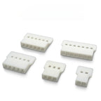 10 Set/lot 51005 51006 Micro Connector 2p 3p 4p Male Female Plastic Housing With Metal Pins For Rc Battery Esc Adapter