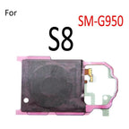 Wireless Charging Panel Coil Chip NFC Flex Cable For Samsung Galaxy S7 Edge S8 S9 S10 S20 S21 Plus Ultra S10e Antenna Part