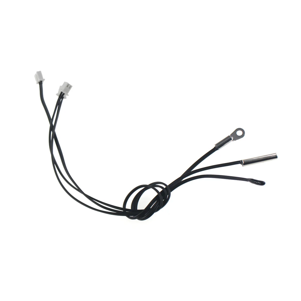 NTC thermistor 30cm 5k10k15k50k100k with XH2.54 plug B value 3950 fixed digital temperature sensor