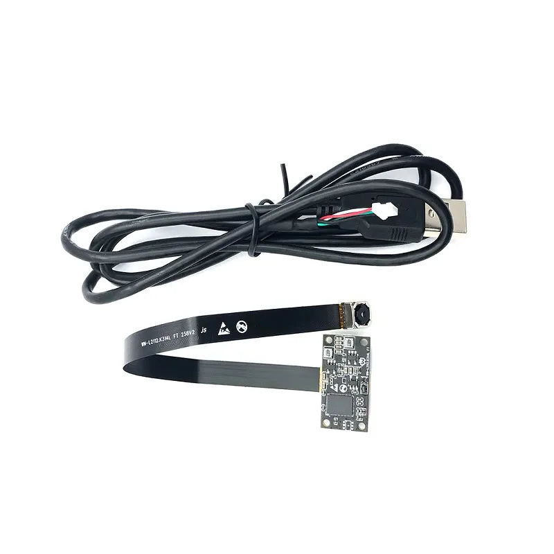 IMX298/IMX258 16MP/12MP HD USB Camera Module AF/FF 30FPS 78.4°/75° MJPEG YUY2 UVC-compliant, Plug And Play For Industrial