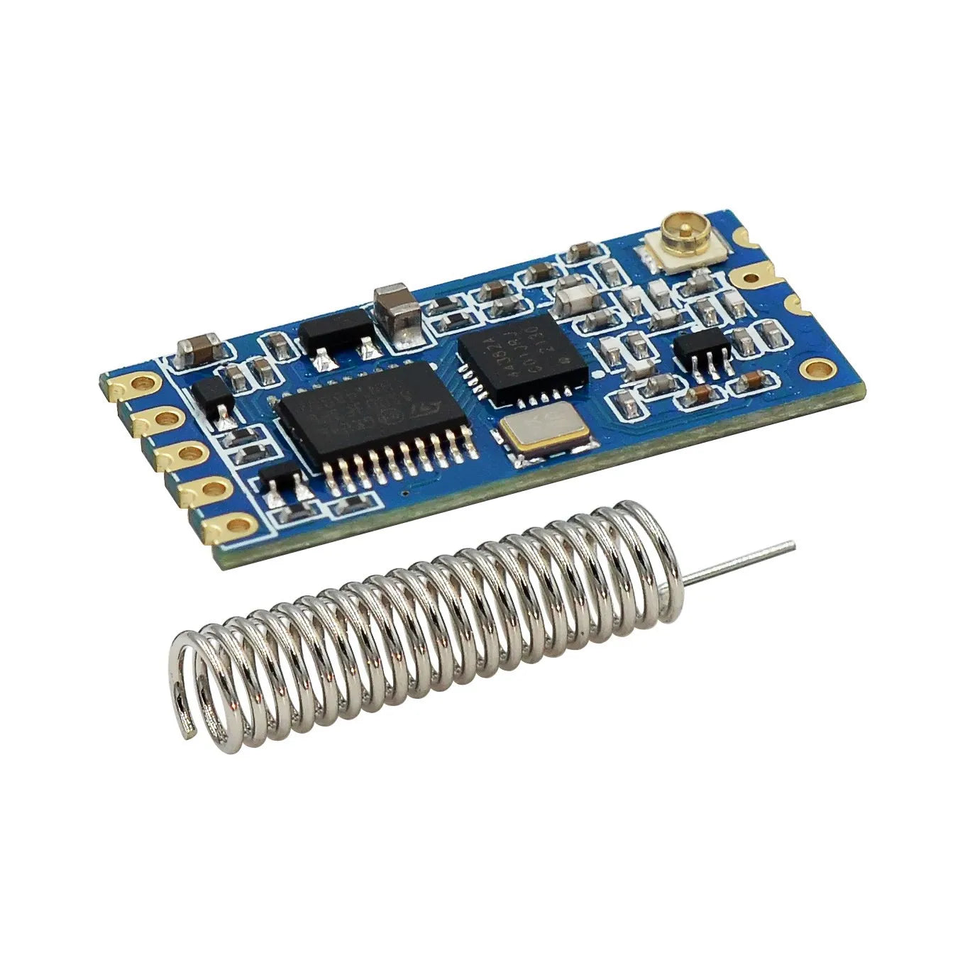 HC-12 wireless microcontroller serial, 433 long-range, 1000M with antenna for Bluetooth