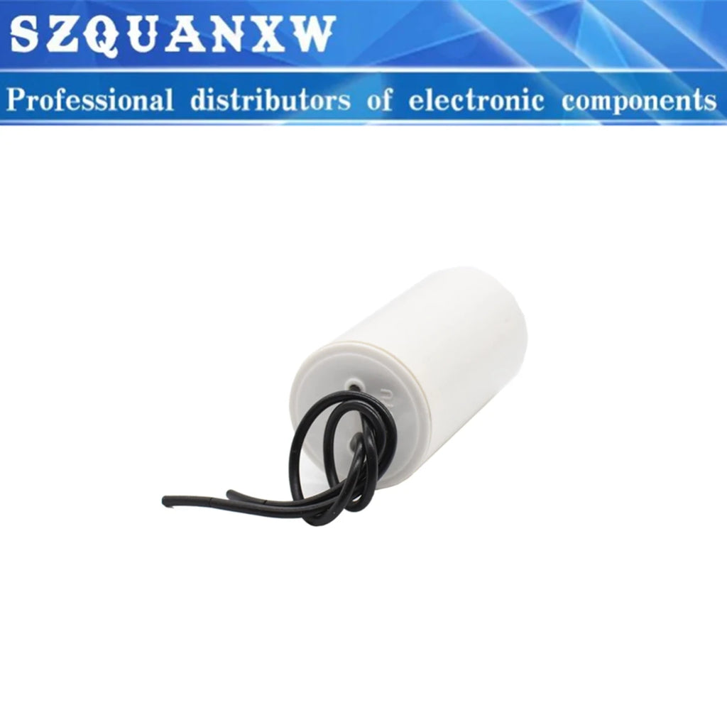 CBB60 450V AC Motor Run Capacitors Starting Capacitor 5% 1/1.5/2/3/4/5/6/8/10/12/14/15/16/18/20/25/30/40/45/70/80UF