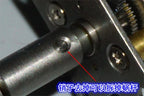 3v 6v DC N20 Mini Micro Metal Gear Motor 3mm Shaft Worm Gear Reduction Motor Model Aircraft Folding Landing