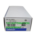 Authentic New Omron HL-5000 5030 5050 5071 5072 5100  HL-1071-MR 1073-MR General-Purpose Limit Switch Miniature Sensor