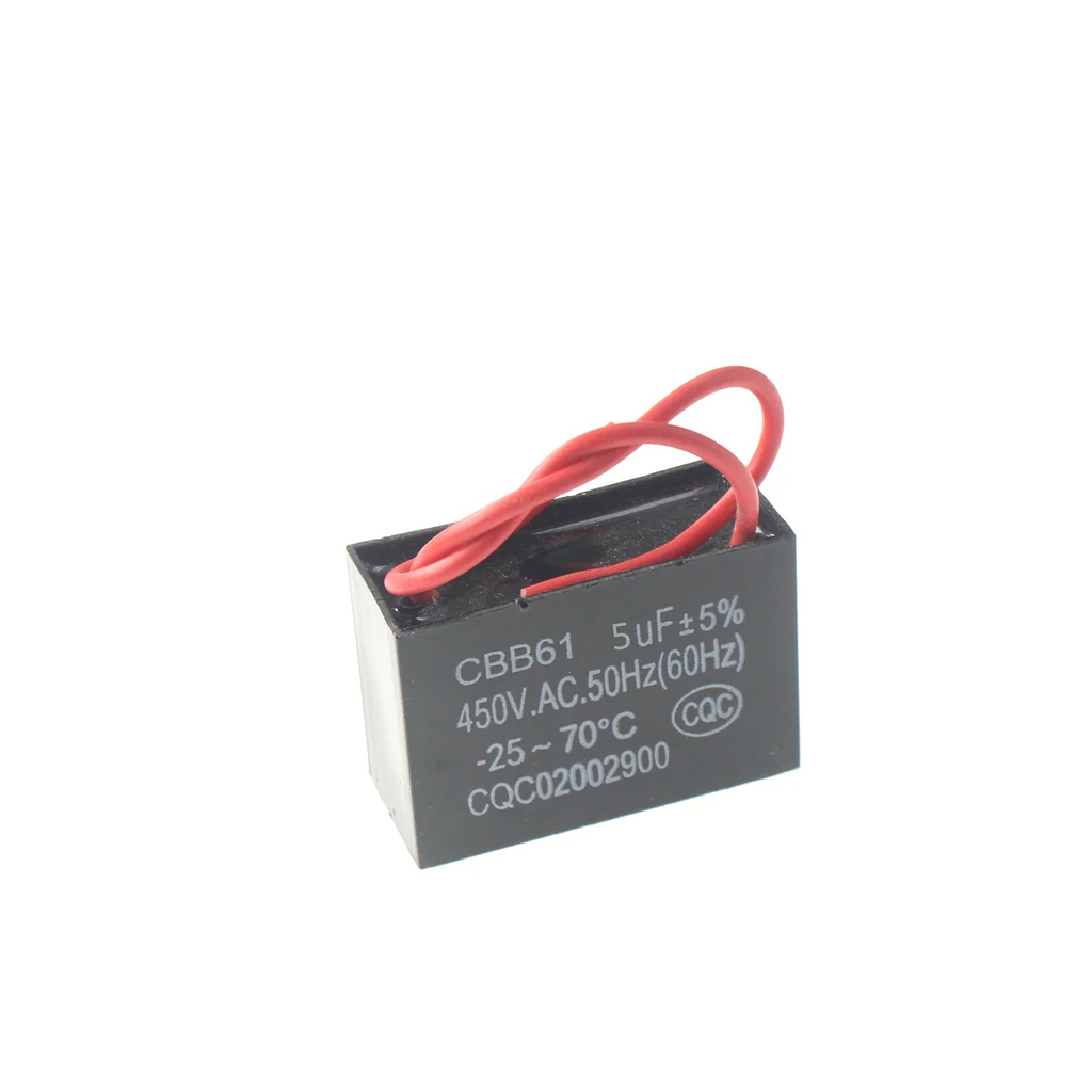 CBB65 Air conditioner compressor start capacitor 20 25 30UF 35UF 40 45 50 60 70 450V New and original