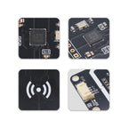 13.56MHz High‑Frequency RFID Module I2C Communication with 0X28 Address Compatible with ESP32 Microbit Arduino Raspberry Pi