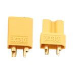 XT30 Plug Male Female Bullet Connectors Plugs For RC Lipo Battery Quadcopter Multicopter Aircraft accessories parts