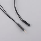 1PCS Dupont 2.54 One Point Two 28AWG Male-to-Female Sub-Line Dupont Line