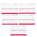 600PCS 30Values 1W Zener Diode Kit 3V-47V Box for Electronics Voltage Regulation KIT each 20pcs 1N4727A 1N4742A 1N4751A