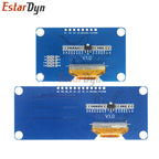 1.3 Inch 128x64 OLED Display SSD1116 with 4x4 Matrix Keyboard Module I2C SPI for Raspberry Pi ESP32