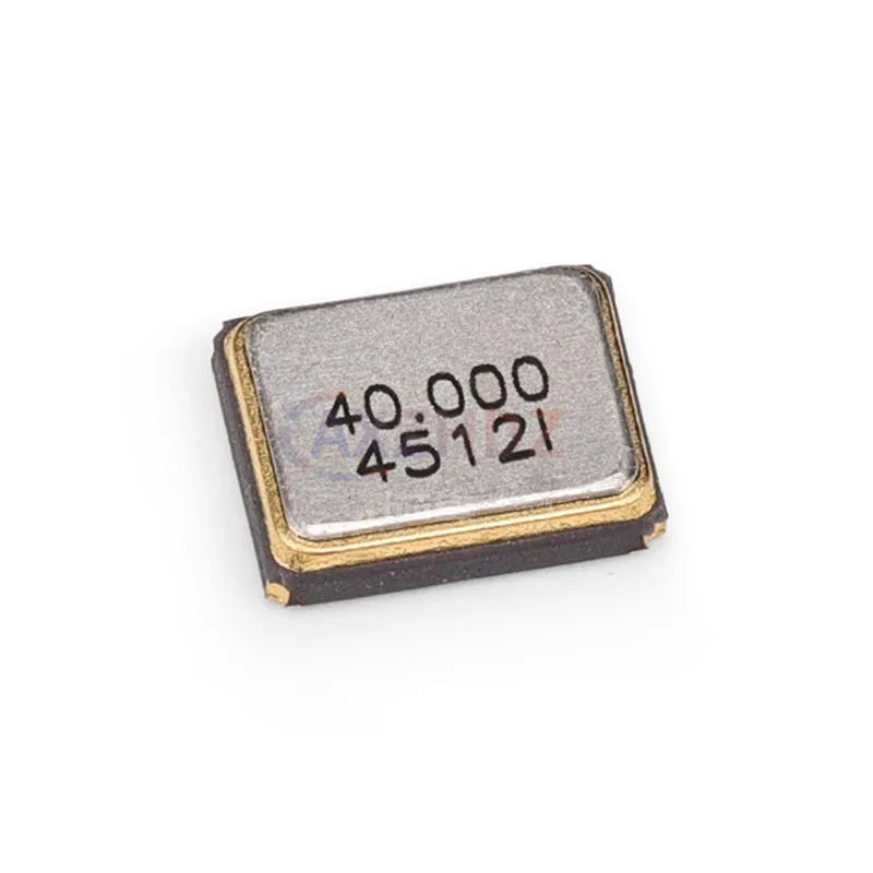 10PCS SMD Passive Crystal Oscillator 2520 12.000Mhz 14.31818M 16M 20M 24M 25M 26M 27M 30M 32M 37.4M 40M MHZ 2.5*2.0mm 2025