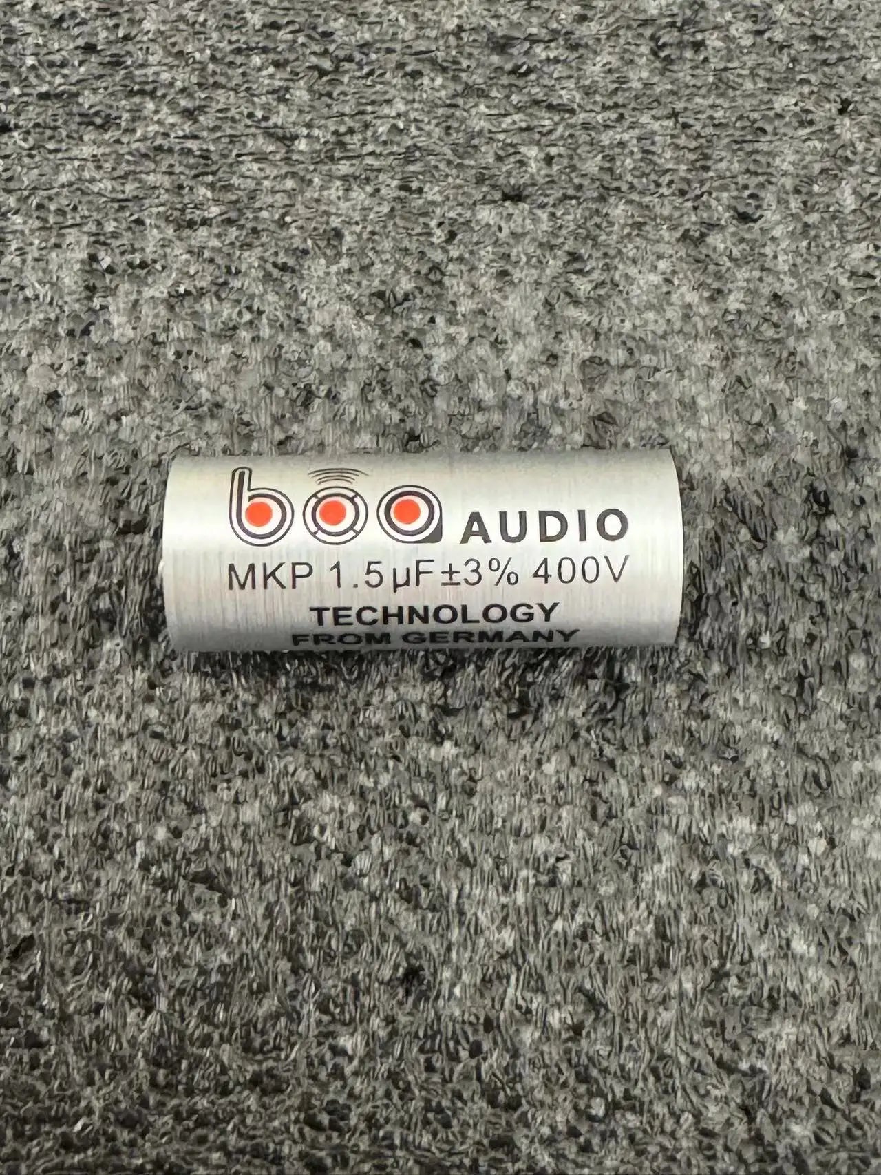 AEAK Polypropylene film capacitor audio coupling frequency division MKP capacitor 400v 0.68UF 1.5UF 2.2UF 3.3UF 4.7UF~22uf ±3%