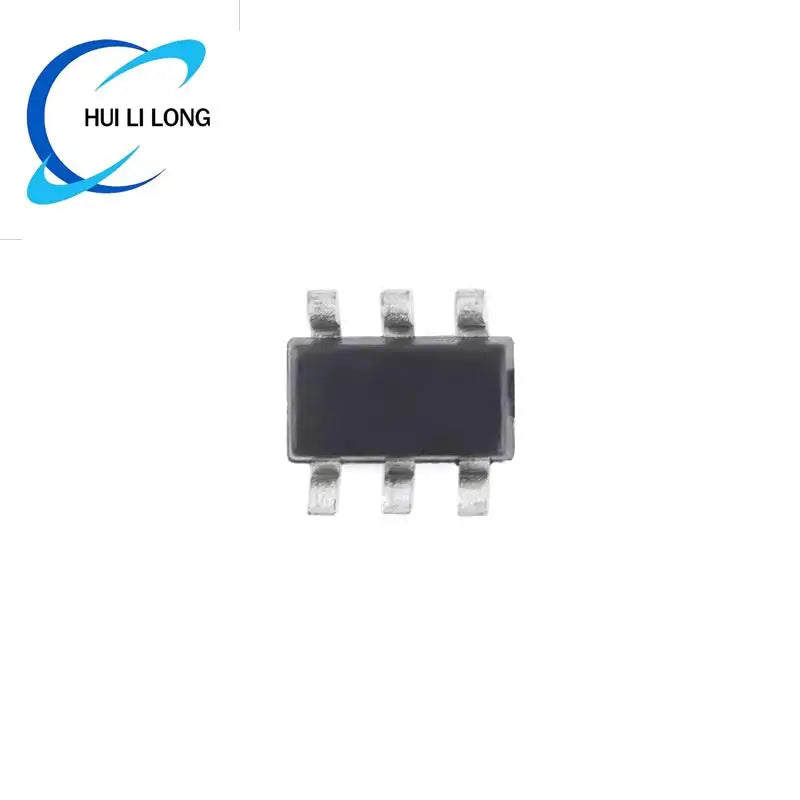 10pcs  DW01+ 8205A 8205 SOT23-6 Lithium Battery Protection Dual N-channel MOS Field Effect Transistor IC Chhip Each 10pcs