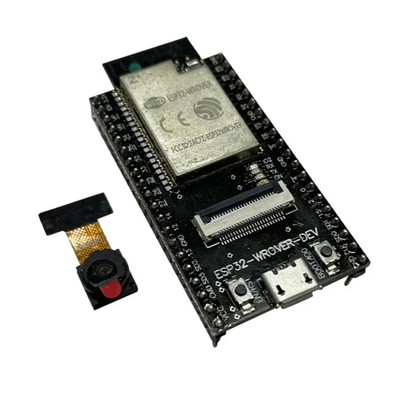 ESP32 Camera Development Board Wifi Module ESP32-WROVER-DEV CH340C OV2640 ESP32-CAM ESP32-WROVER