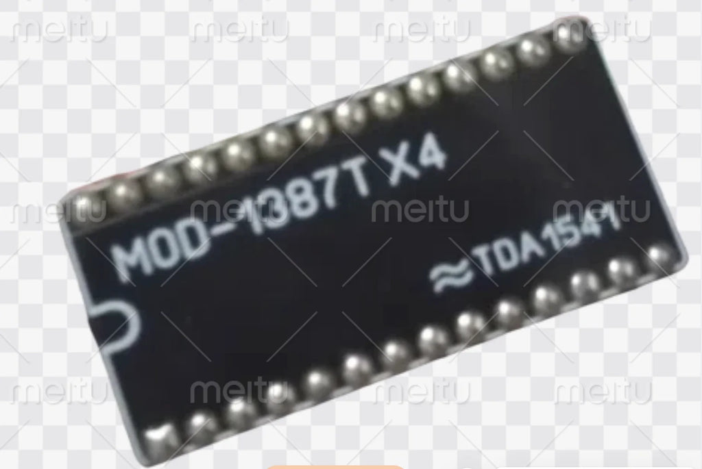 TDA1387 generation TDA1541 module