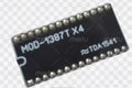 TDA1387 generation TDA1541 module