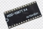 TDA1387 generation TDA1541 module