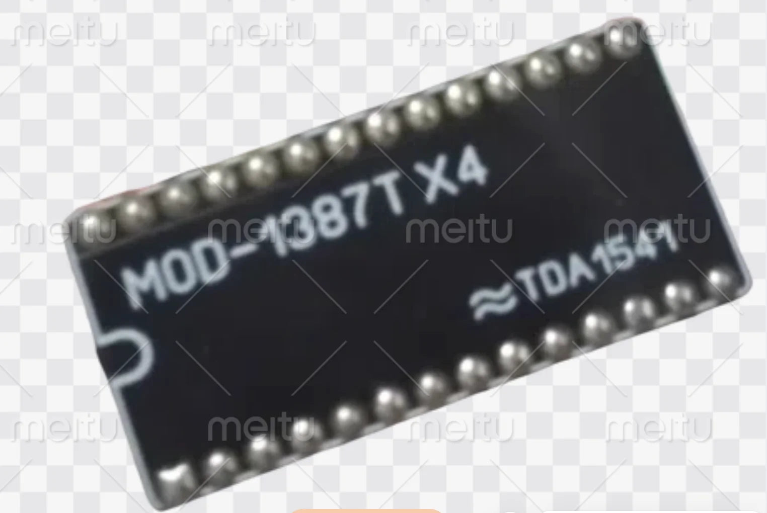TDA1387 generation TDA1541 module