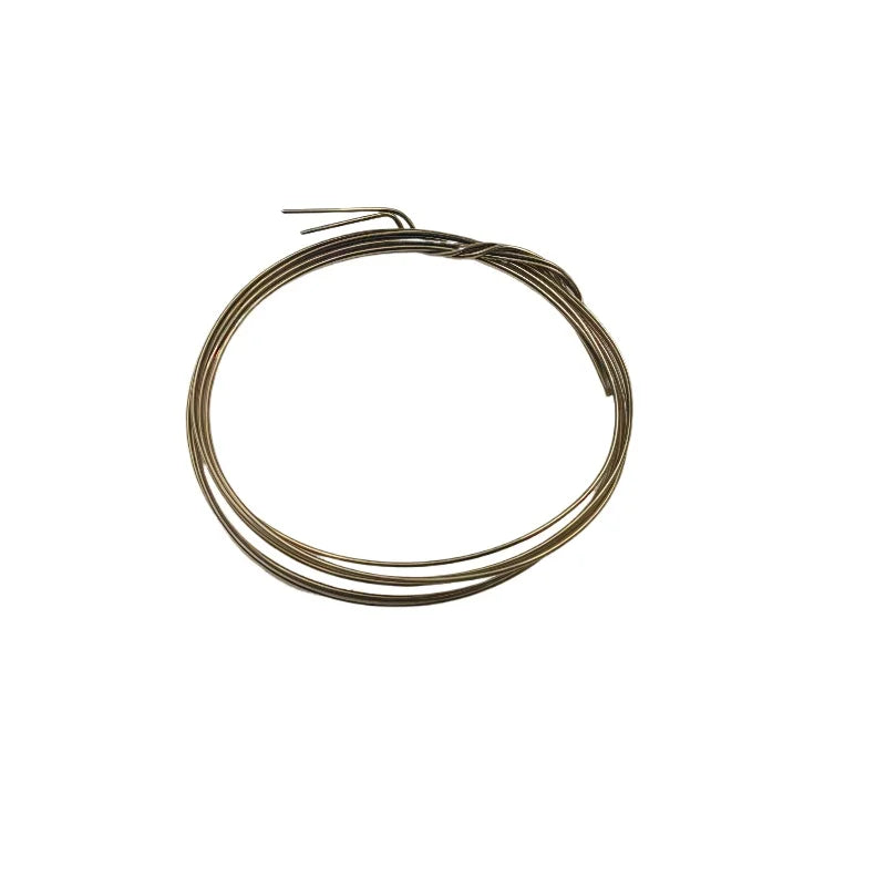 Silver Solder Wire Low Temp Easy Flow 0.5/0.7/1.0/1.5mm for Jewelry Making DIY Craft Soldering Repair Accessories