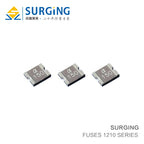 20Pcs/Lot PTC 0805 50mA 100mA 200mA 350mA 500mA Automatic Recovery Fuse SMD Resettable Fuse PPTC Poly Switch Self-Recovery Fuse