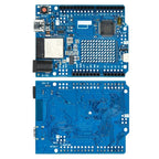 The improved version of UNO R4 development board is compatible with WIFI/MINIMA motherboard microcontroller programming learning