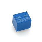5/20/50PCS Javino Relay SRD-5VDC-SL-C SRD-12VDC-SL SRD-3VDC SRD-9V relays 4/5PINS 12V DC High Quality Javino