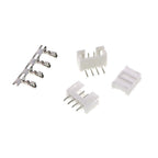 10sets JST PH2.0 2/3/4/5 Pin Terminals Plastic Shell Male Plug + Female Socket Wire Connector PH2.0 2P 3P 4P 5P 6P 8P 10P 12P