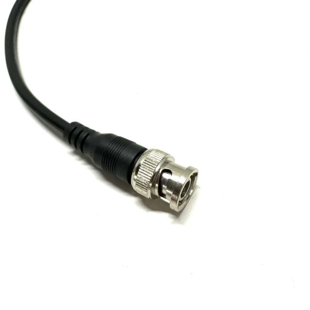BNC 1 Male to 2 Female Cable BNC Splitter Adapter Connector 1 Male to 2 Female Extension BNC Cable