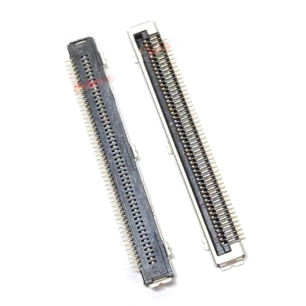 Screen 20 30 40 50 PIN FPC Connector Motherboard for Laptop Screen Cable Motherboard End Interface Snap Screen Cable Holder