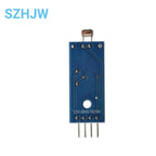 1-10pcs Photoresistor Resistance Modules Digital Light Intensity Detection Sensor Module 3Pin 4Pin For Arduino UNO