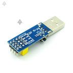 CH340C ESP8266 ESP-01 ESP01S Programmer Adapter USB to ESP8266 Serial Wireless Wifi Developent Board Module For Arduino