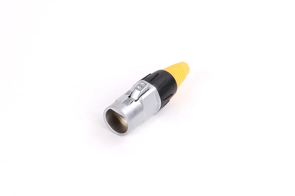 10pcs Waterproof D type RJ45 Connector Female to Female Socket Metal Shell Chassis Panel Mount Network Ethernet RJ45 Adapter