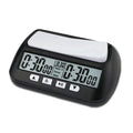 3-in-1 Multifunction Portable Chess Clock Digital Chess Timer for Board Games Professional Calculagraph  Time-meter with Alarm