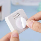 1/2/3/5PCS Mini LCD Digital Thermometer Hygrometer Indoor Room Temperature Humidity Meter Sensor Gauge Weather Station Set