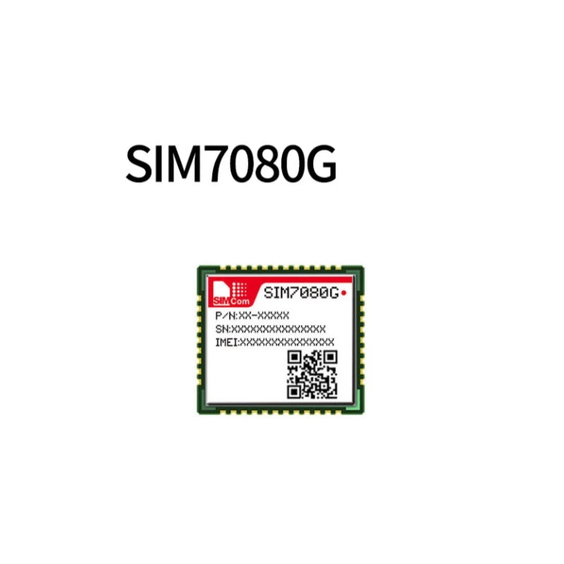 SIM7080G/7070G/SIM7000C CAT-M NB-IoT Wireless Communication Module Support GNSS Module Qualcomm Chip