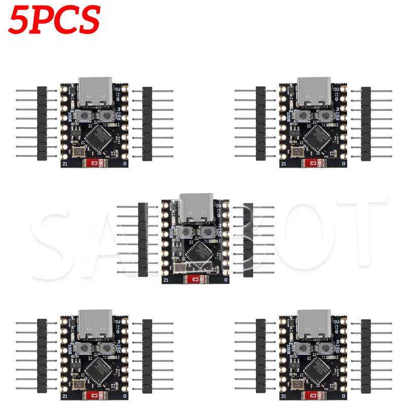 ESP32-C3 Development Board ESP32 SuperMini Development Board ESP32 Development Board WiFi Bluetooth For Arduino
