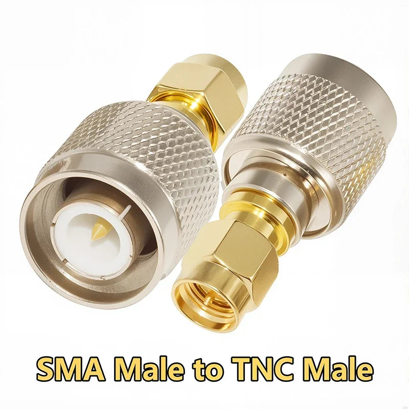 RF Coaxial Straight Connector Converter SMA Male Female to N TNC BNC UHF PL259 SO239 SMA Adapter
