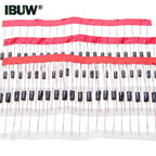 100PCS/20PCS HER Series Fast Recovery Rectifier Diode HER508/ HER308 /HER307/HER305