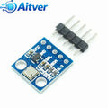 GY‑68 BMP180 High‑Precision Barometric Pressure and Temperature Sensor I2C Digital Module Compatible with BMP085,Arduino,ESP32