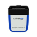Vgate VLinker BM+ ELM327 OBD2 Car Diagnostic Tools Bluetooth 4.0 Bluetooth 3.0 for Android iOS Auto Scanner for Bimmercode