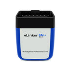 Vgate VLinker BM+ ELM327 OBD2 Car Diagnostic Tools Bluetooth 4.0 Bluetooth 3.0 for Android iOS Auto Scanner for Bimmercode