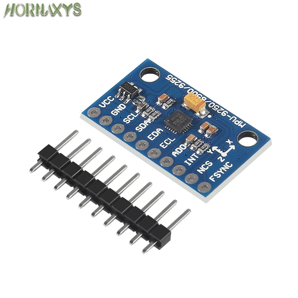 10/1pcs GY-521 MPU-6050 MPU6050 Module 3 Axis analog gyro sensors+ 3 Axis Accelerometer Module MPU6500 6Axis GY-6500